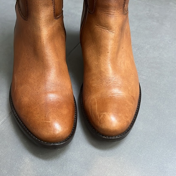 Guess riding leath boots size 39 EU - Picture 5 of 8